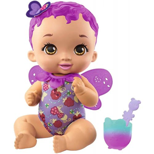 عروسک پروانه ای مای گاردن بی بی تمشکی My Garden Baby -اسباب بازی